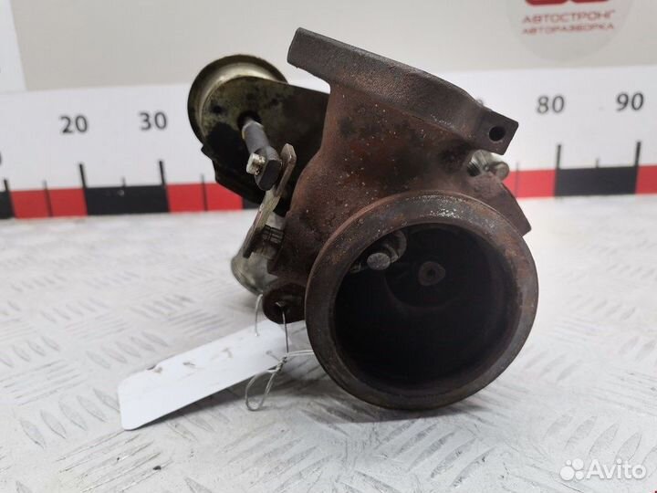 Турбина для mercedes-benz E-Class (W210)