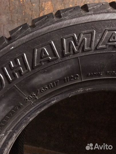 Yokohama Geolandar I/T-S G073 265/65 R17
