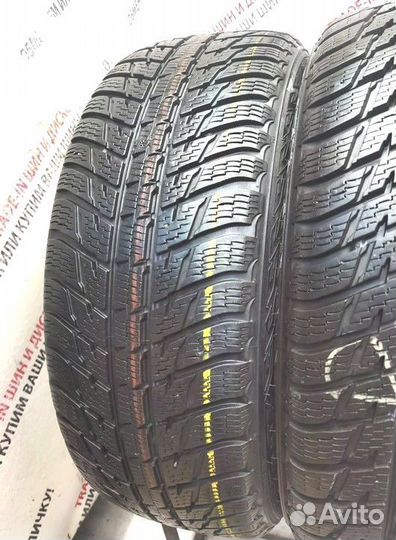 Nokian Tyres WR SUV 3 225/55 R18 102W