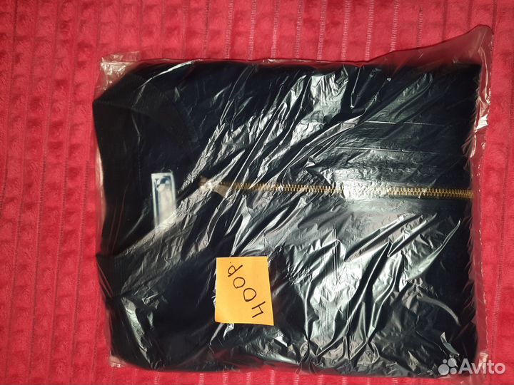 Бомбический бомбер-жакет