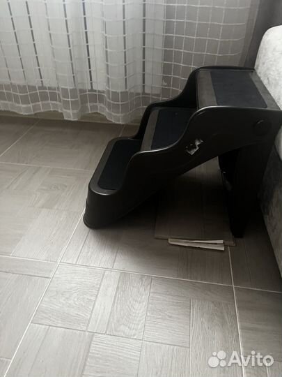 Лестница для собак