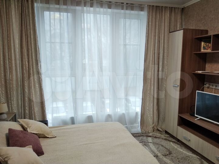 Квартира-студия, 26,5 м², 2/4 эт.