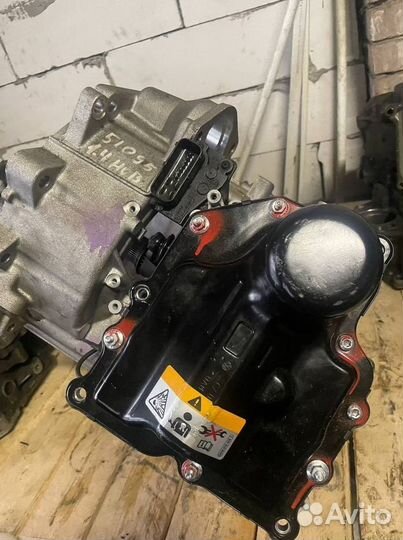 Кпп с мехатроником DSG7 seat: Ibiza