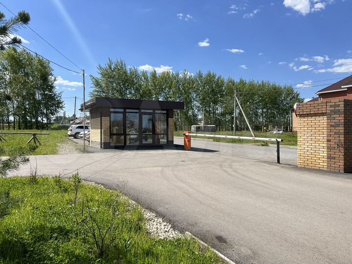 Таунхаус 100 м² на участке 2 сот.