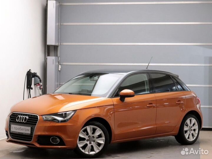 Audi A1 1.4 AMT, 2012, 69 565 км