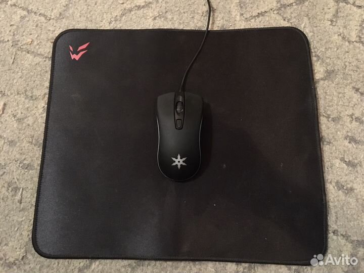 Коврики для мыши