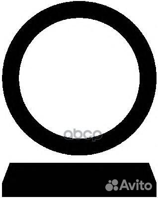 Прокладка 00974500 Ajusa