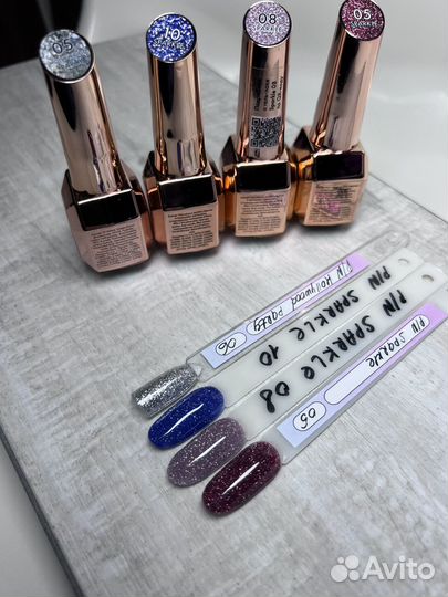 Гель Лак для ногтей