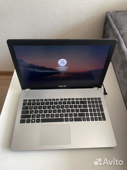 Ноутбук asus i5 gtx850m