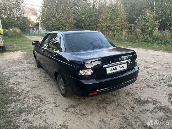 LADA Priora 1.6 МТ, 2010, 200 000 км