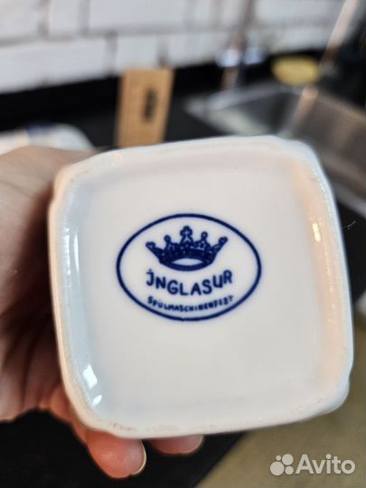 Набор для сыпучих и специй #синий лук