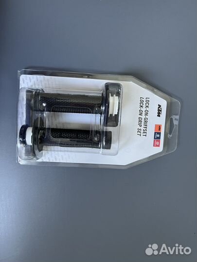 Грипсы KTM 50/65