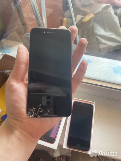 iPhone SE (2020), 128 ГБ