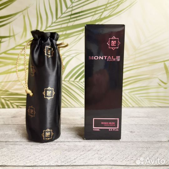 Montale Roses Musk 100 мл