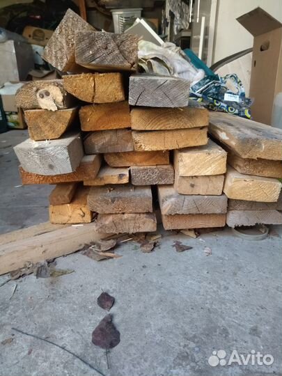 Пиломатериалы брус доска бу