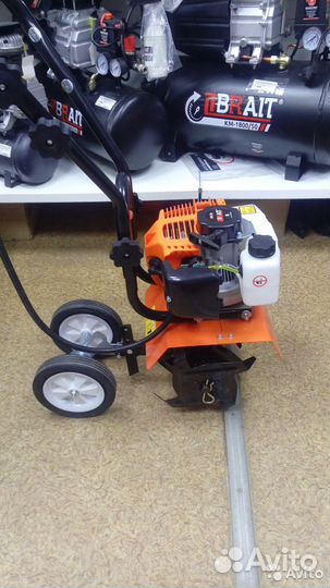 Культиватор мини Brait 30 2-х т