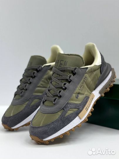 Кроссовки Lacoste