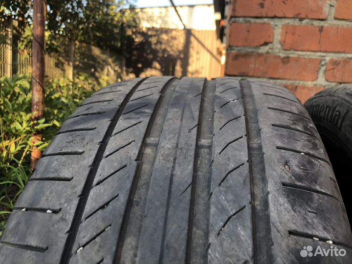 Continental ContiSportContact 5 275/45 R21