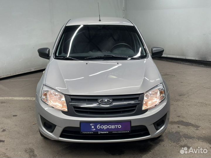 LADA Granta 1.6 МТ, 2018, 79 465 км