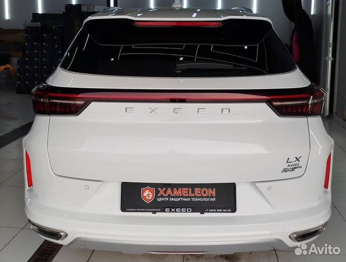 Полиуретановая пленка. Пленка