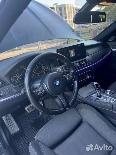 BMW 5 серия 2.0 AT, 2015, 143 467 км