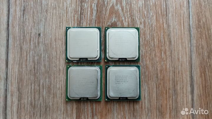 Материнская плата, процессор, видеокарта