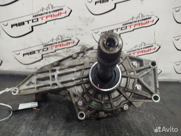 Редуктор chevrolet 4.2 левый LL8 trailblazer GMT360 передний 3.73 4WD 15931324 S3759-C22516007Z