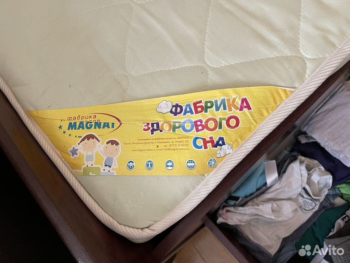 Кровать подростковая