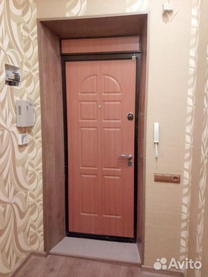 Двери входные с завода