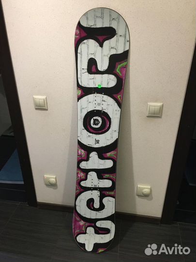 Сноуборд terror 145