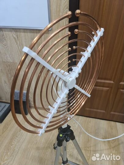 Осциллятор Лаховского (MWO Rezonans)