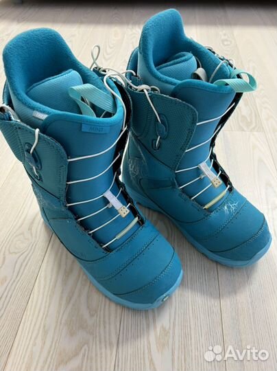 Ботинки для сноуборда burton