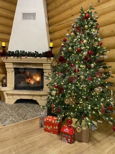 Дом 250 м² на участке 18 сот.