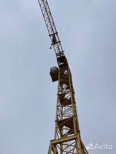 Кран башенный кб-403А