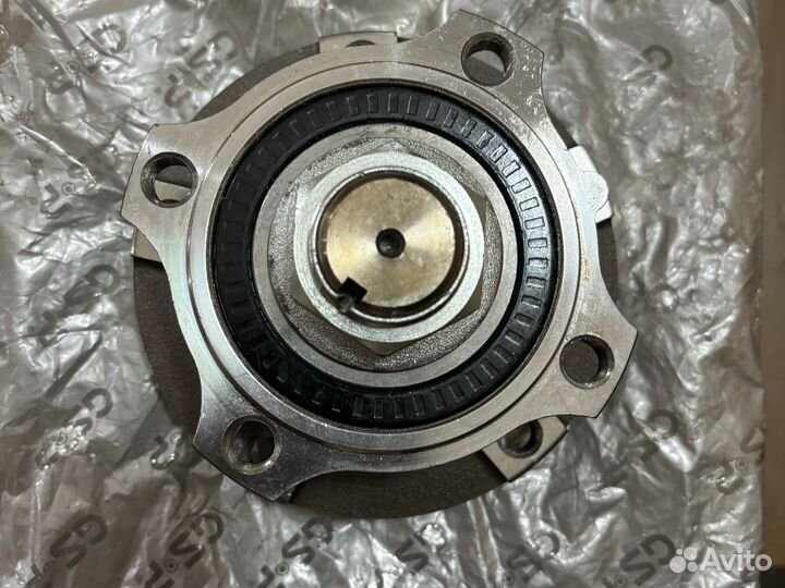 Ступичный подшипник на BMW 5 e39