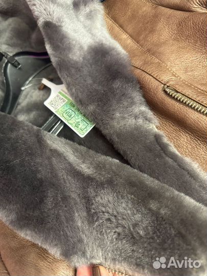 Дубленка натуральная