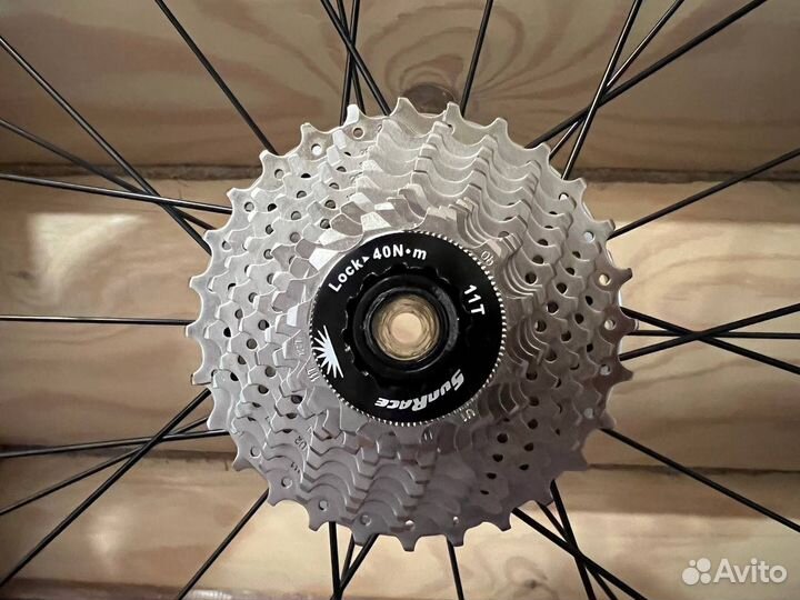 Колеса Fulcrum Racing 900 Disc Shimano
