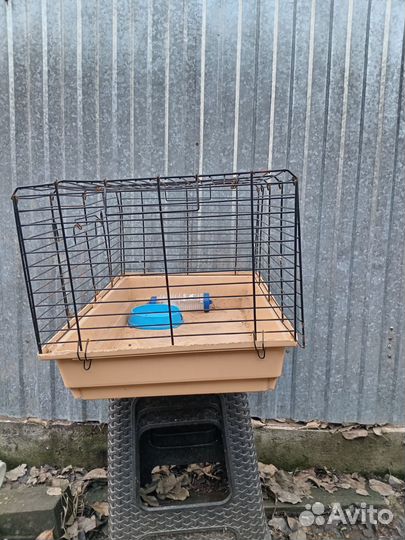 Клетка для грызунов
