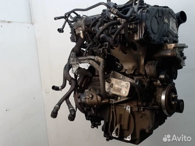 Двигатель, Opel, Vectra C, Z19DT