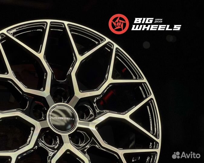 Диски Vossen HF2 19 5x114.3 лот 998