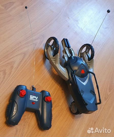 Робот шпион Spy Gear