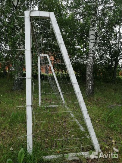 Футбольные ворота