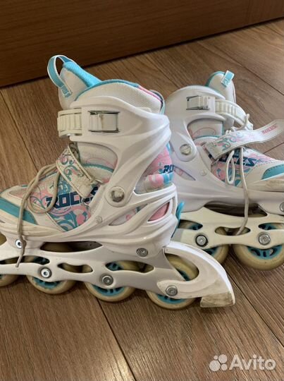 Ролики детские roces