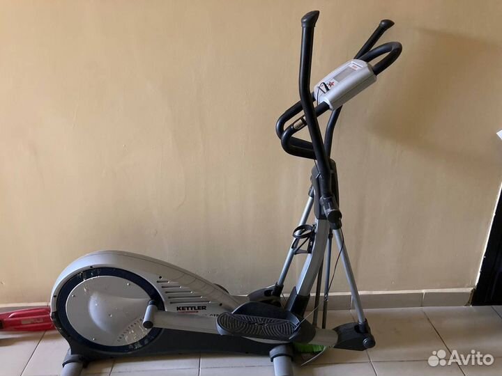 Элептический тренажер Kettler ergometer CTR2