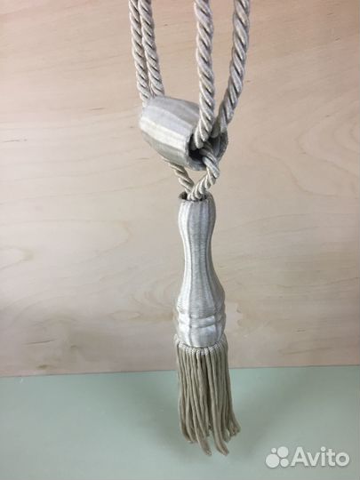 Кисти подхваты для штор