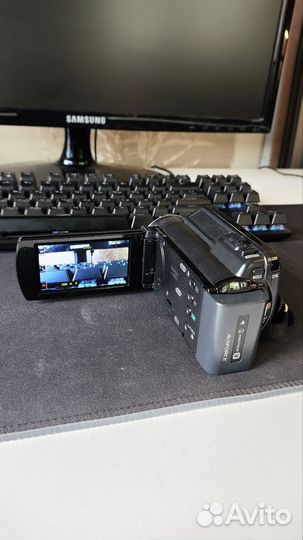 Видеокамера Sony handycam hdr-xr150