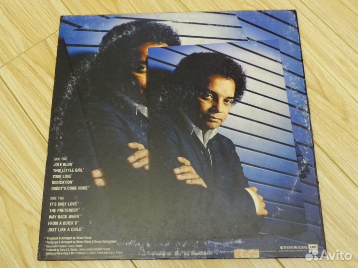 Gary US Bonds,George Baker, Simon & Garfunkel