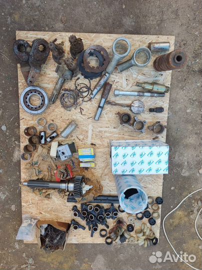 Запчасти на Икарус