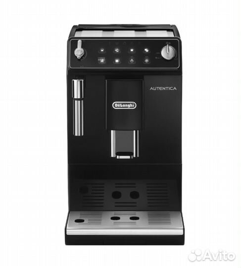 Кофемашина Delonghi etam 29.510Authentica новая