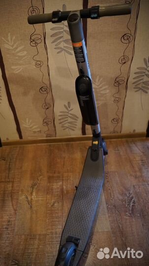 Электросамокат ninebot es4